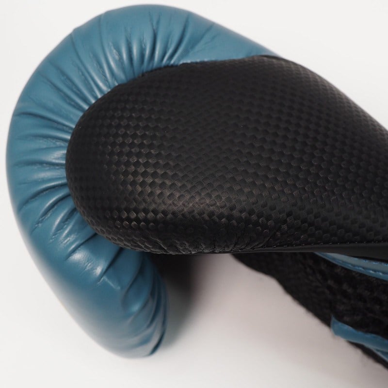 AdidasAdidas PWR50TG Power 50 Boks Eldiveni Mavi/Altın