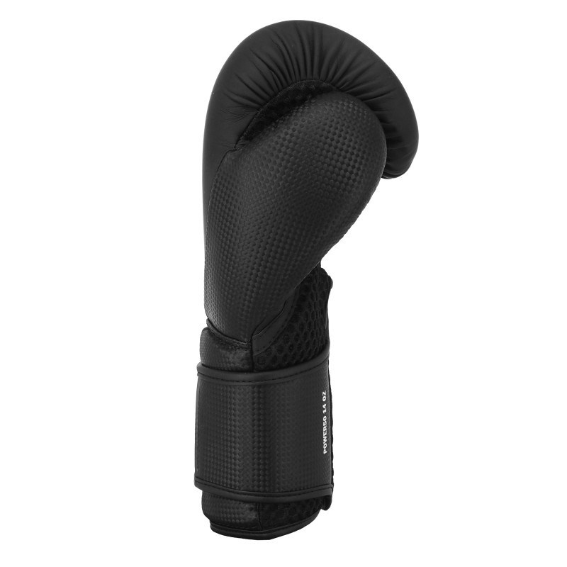 AdidasAdidas PWR50TG Power 50 Boks Eldiveni Siyah