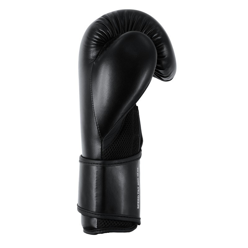 AdidasAdidas SPD200TG Speed Tilt 200 Boks Eldiveni Siyah/Beyaz