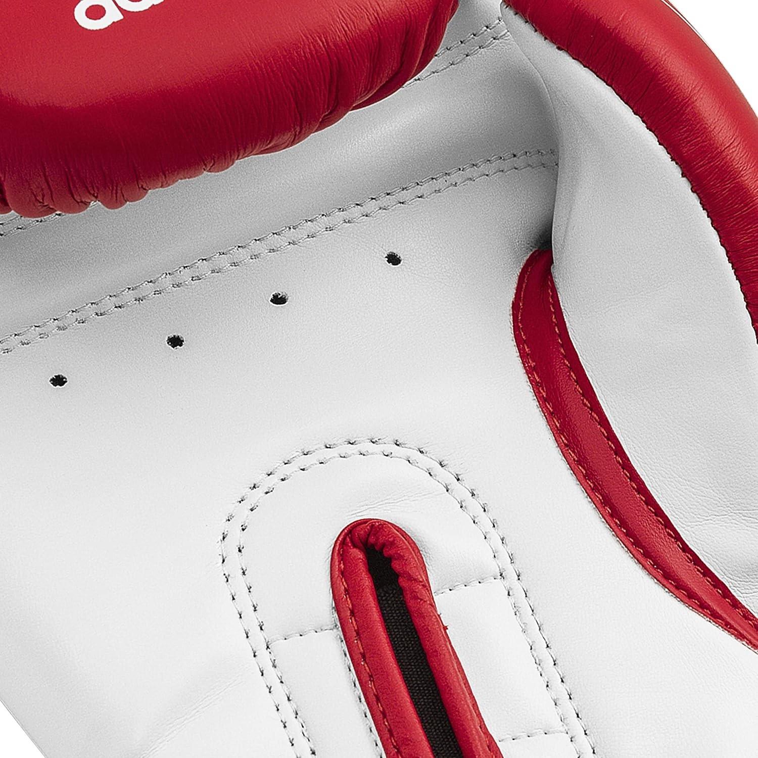 AdidasAdidas SPD250TG Speed Tilt 250 Boks Eldiveni Kick Boks Eldiveni Kırmızı
