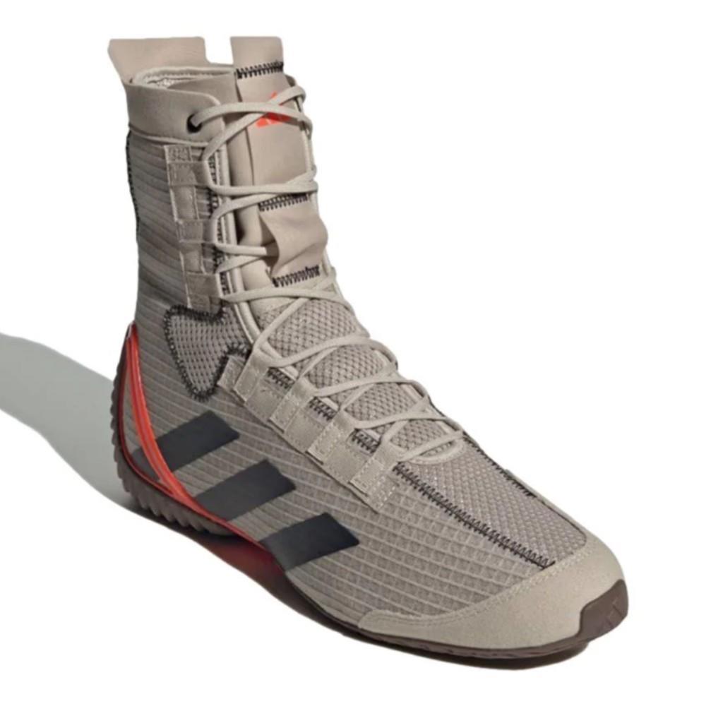 AdidasAdidas Speedex 23 Boks Ayakkabısı Bej