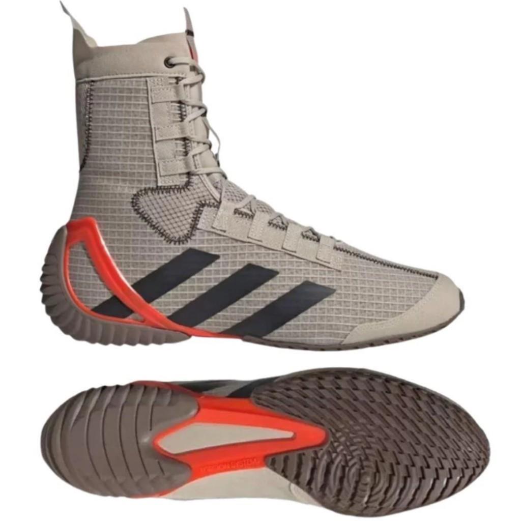 AdidasAdidas Speedex 23 Boks Ayakkabısı Bej