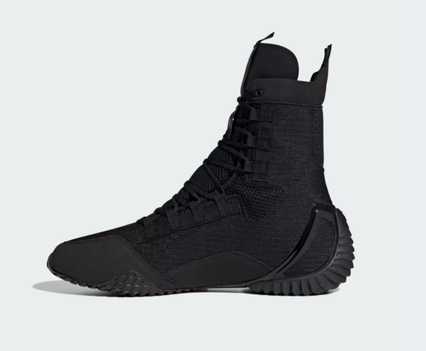 AdidasAdidas Speedex 23 Boks Ayakkabısı Siyah Carbon