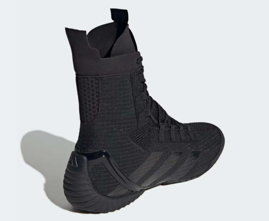 AdidasAdidas Speedex 23 Boks Ayakkabısı Siyah Carbon