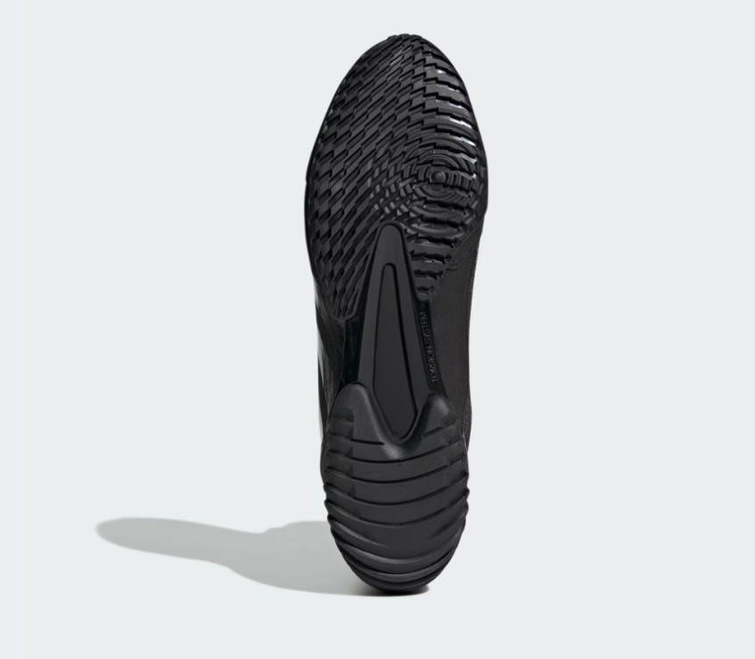 AdidasAdidas Speedex 23 Boks Ayakkabısı Siyah Carbon