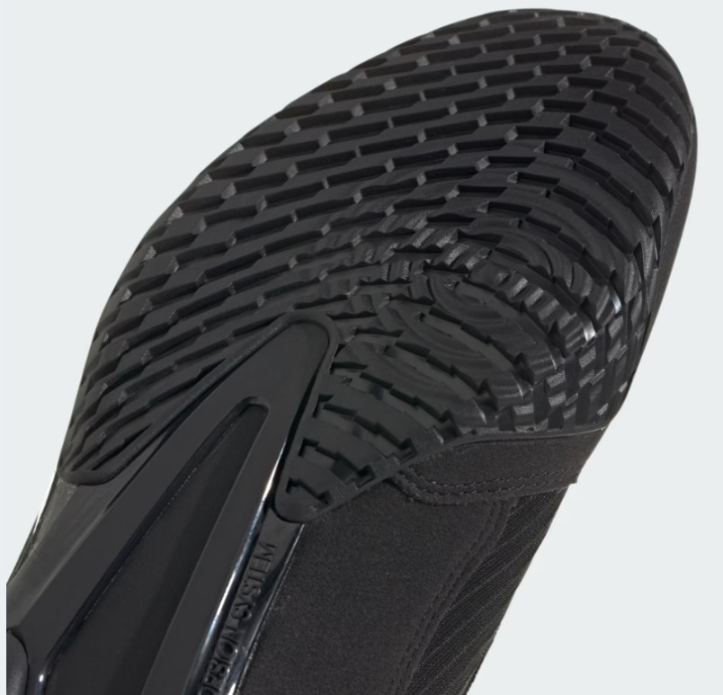 AdidasAdidas Speedex 23 Boks Ayakkabısı Siyah Carbon