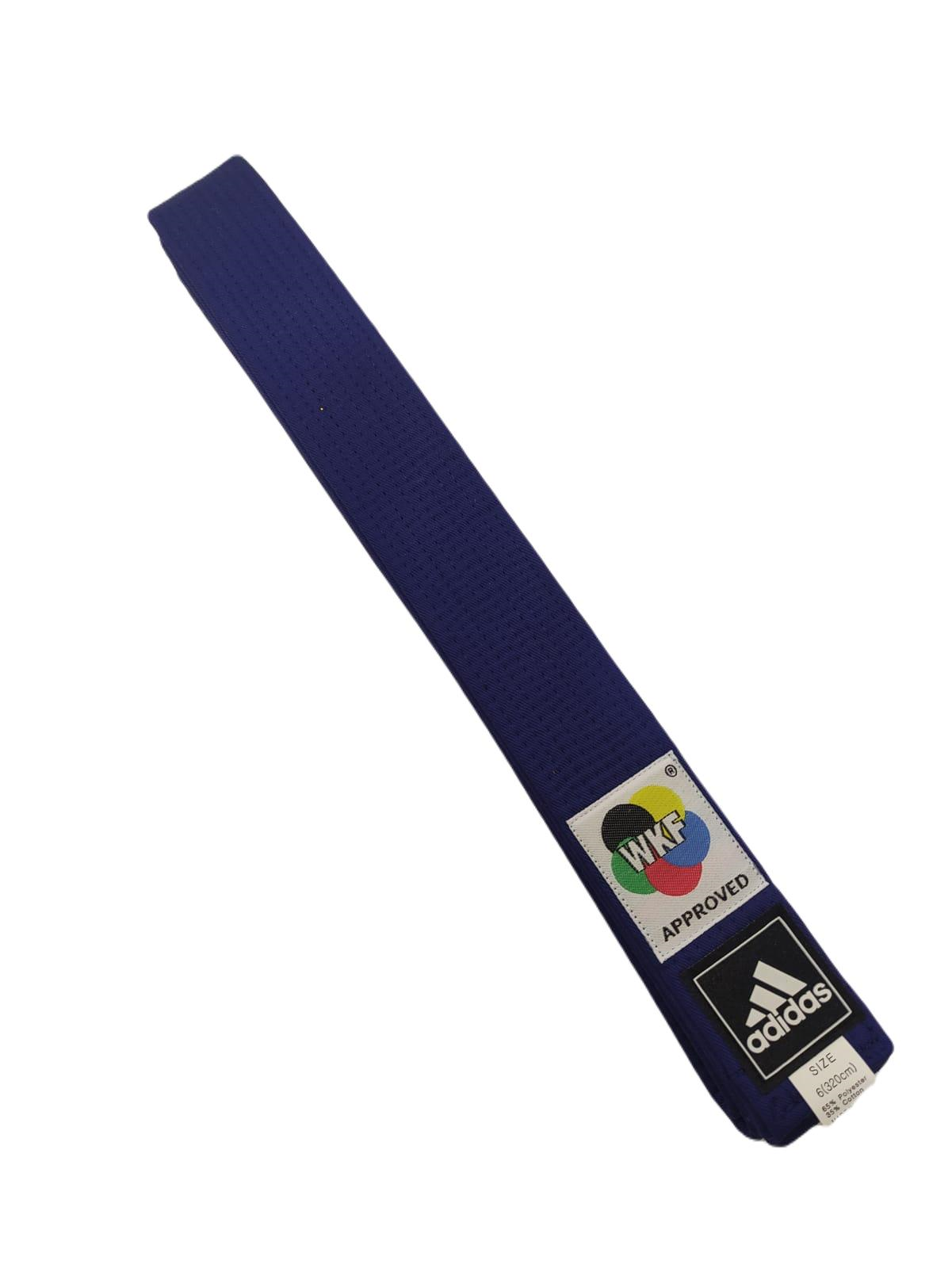 AdidasAdidas WKF Onaylı Karate Kuşak - BoksshopAdidas WKF Onaylı Karate Kuşak