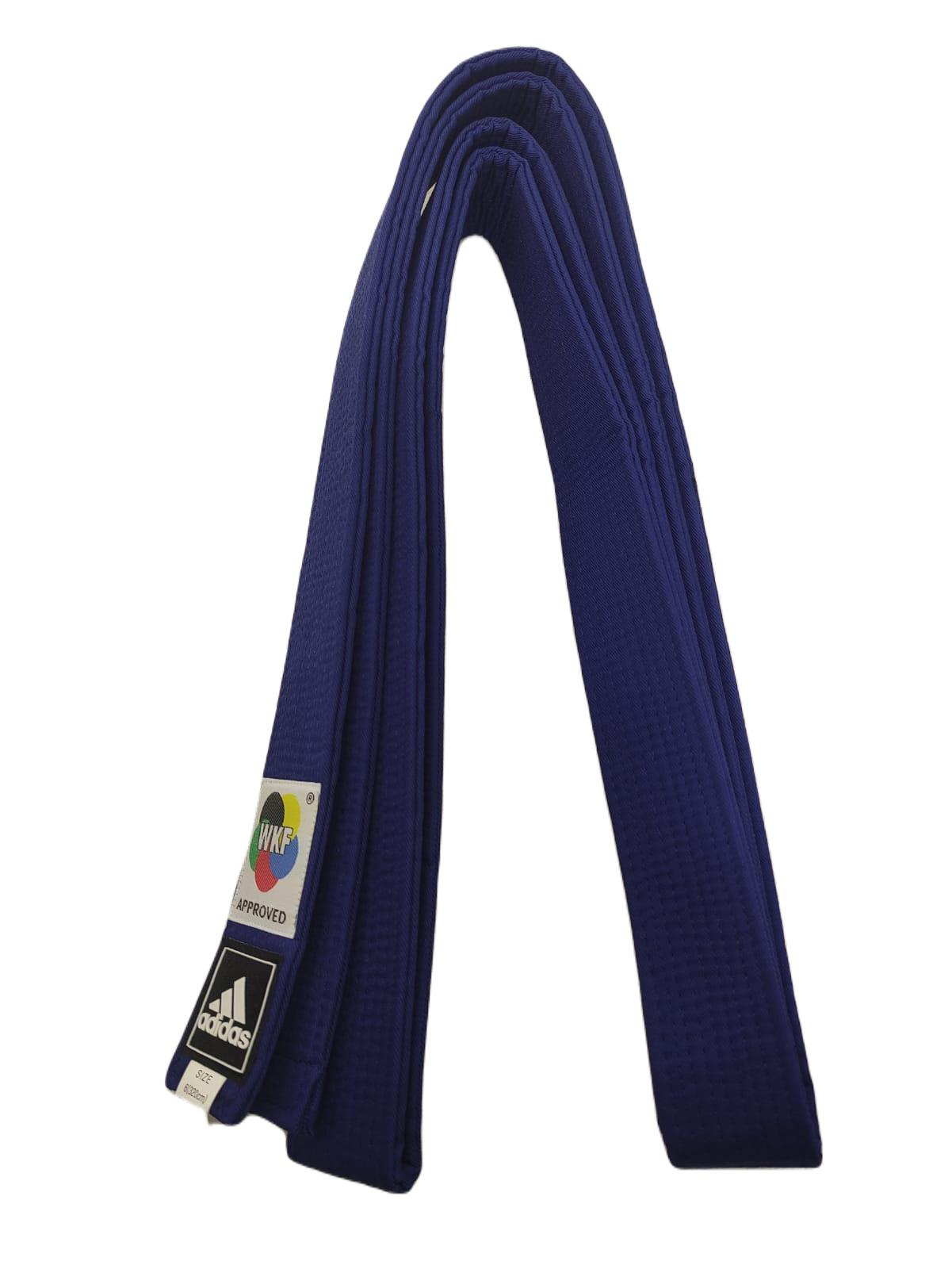AdidasAdidas WKF Onaylı Karate Kuşak - BoksshopAdidas WKF Onaylı Karate Kuşak