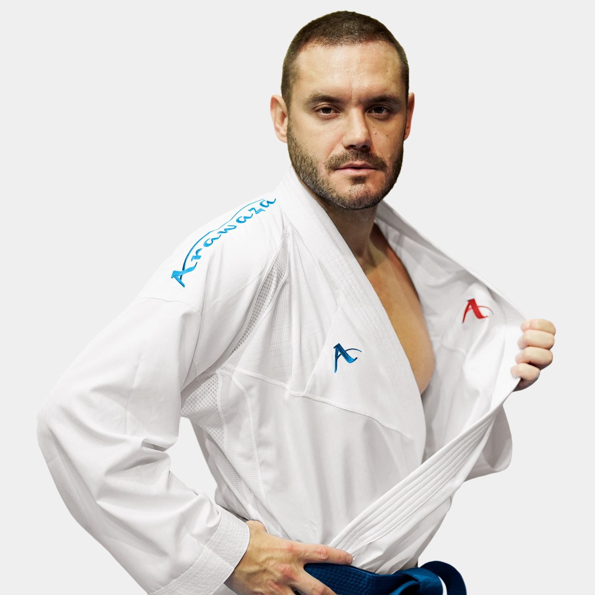 ArawazaArawaza Rev-X Reversible Premiere League Çift Tarafalı Karate Elbisesi