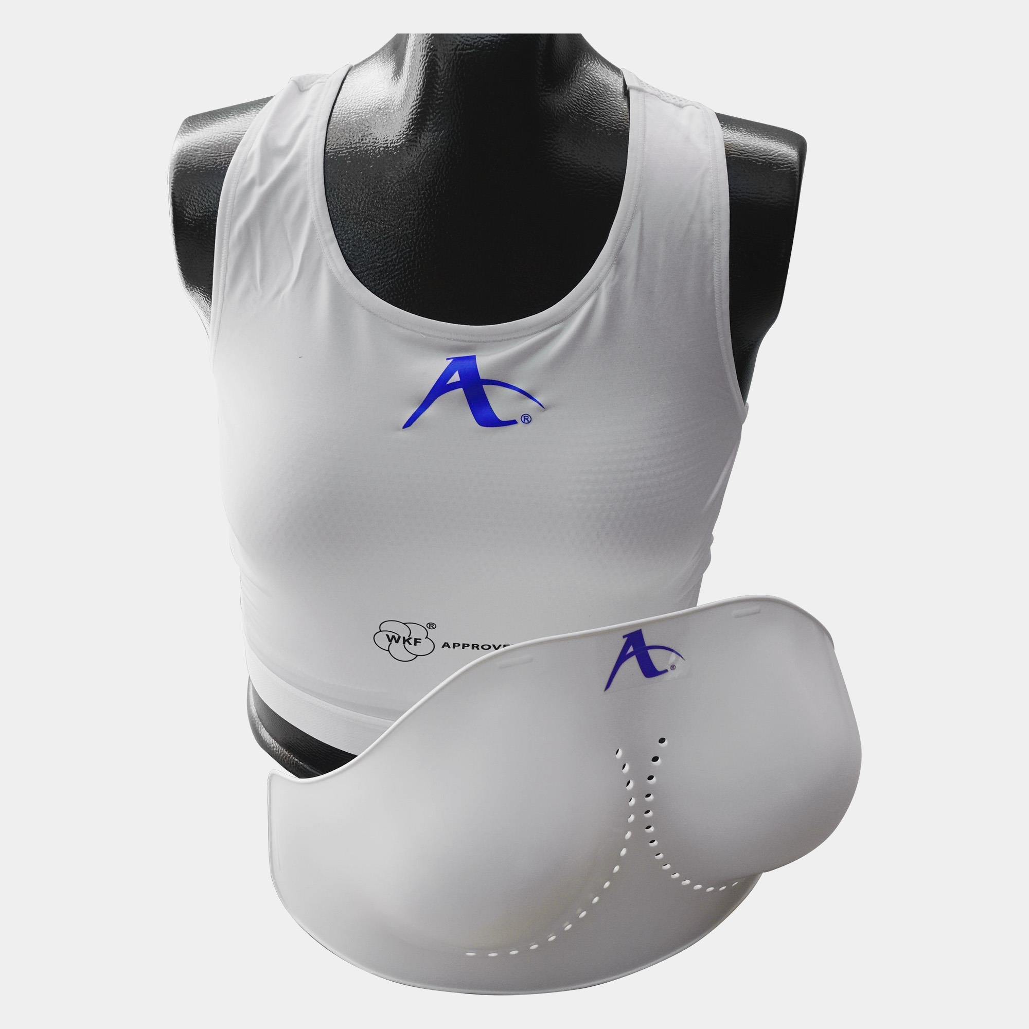 ArawazaArawaza WKF Onaylı Kadın Karate Göğüs Koruyucu
