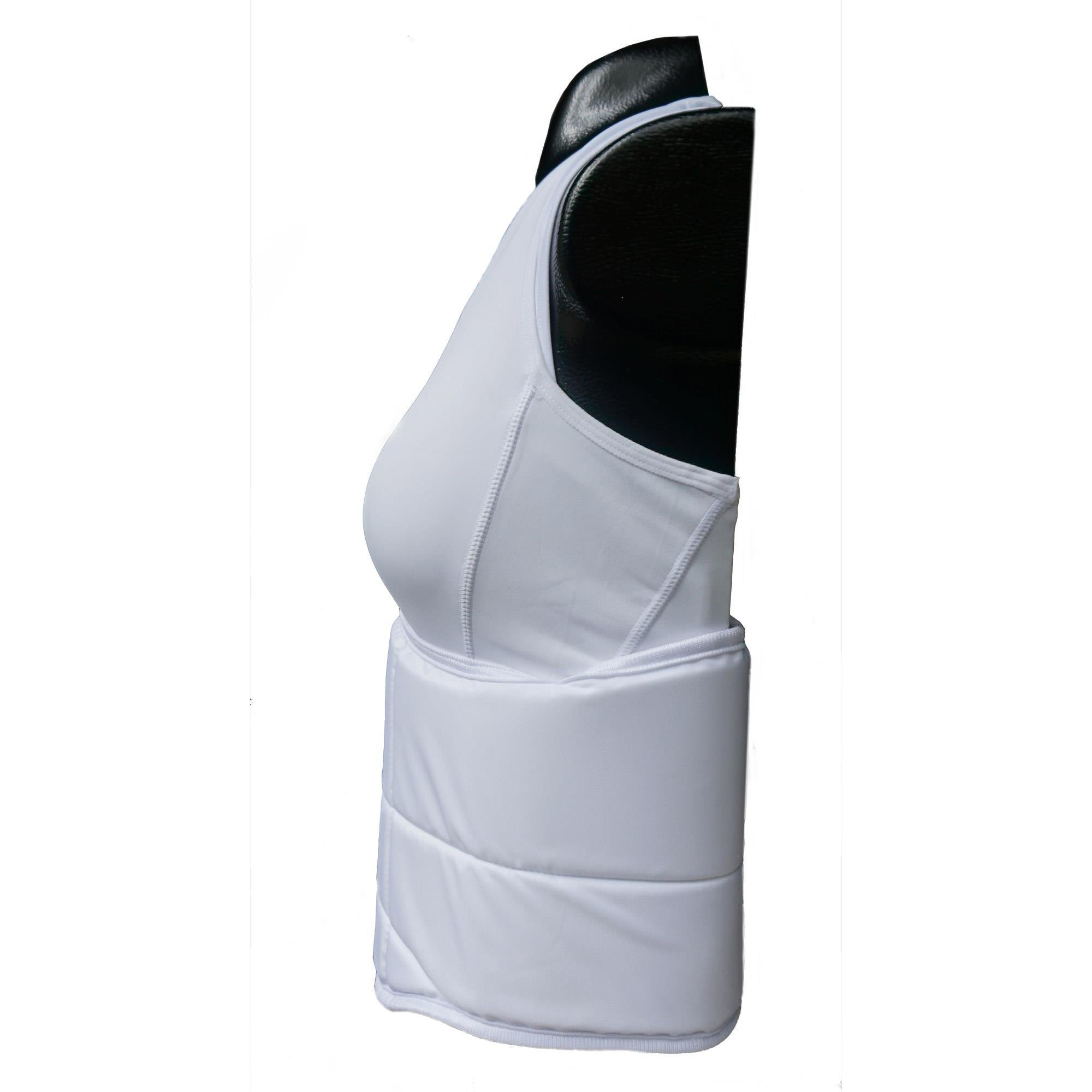 ArawazaArawaza WKF Onaylı Karate Bayan Vücut Koruyucu Kadın Body Protector