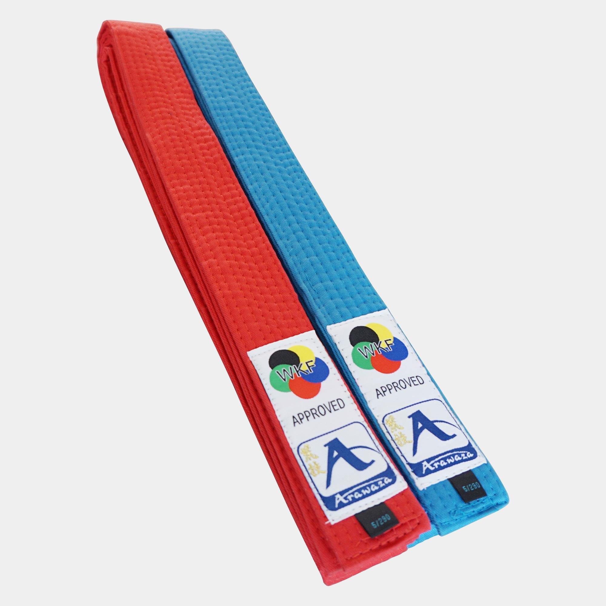 ArawazaArawaza WKF Onaylı Kumite Kuşak