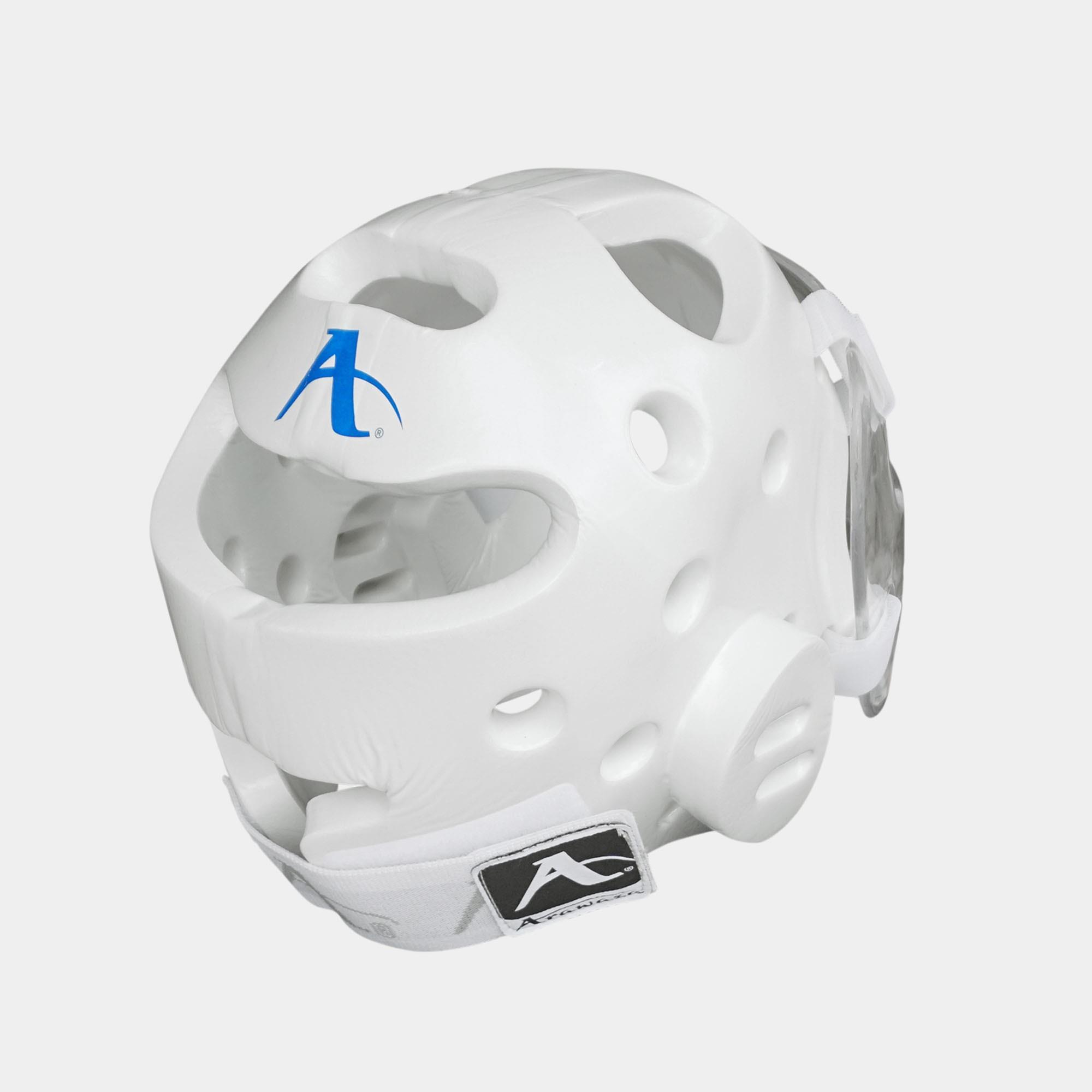 ArawazaArawaza WKF Onaylı Maskeli Kask Karate Kaskı