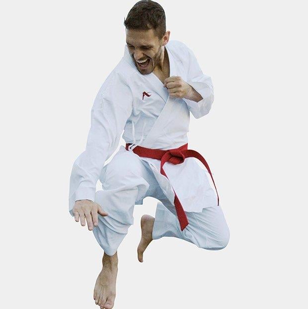ArawazaArawaza WKF Onaylı Onyx Zero Gravity Karate Kumite Elbisesi