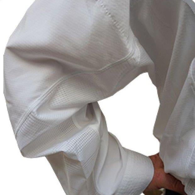 ArawazaArawaza WKF Onaylı Onyx Zero Gravity Karate Kumite Elbisesi