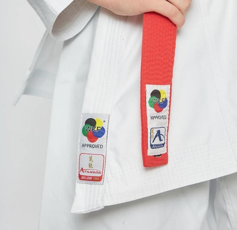 ArawazaArawaza WKF Onaylı Premier Leage Deluxe Evo Kata Elbisesi