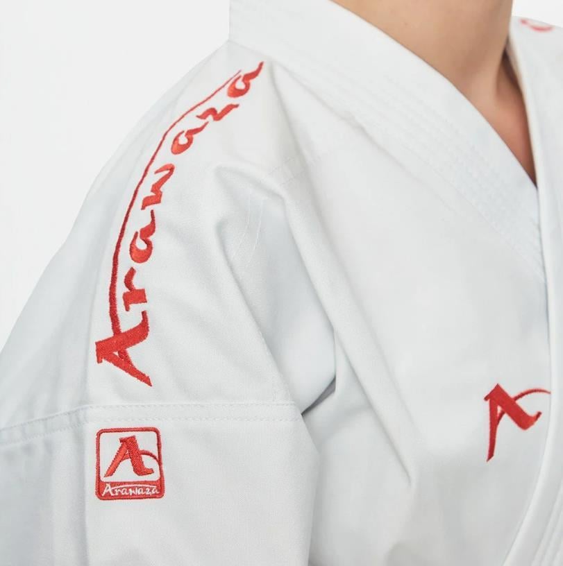 ArawazaArawaza WKF Onaylı Premier Leage Deluxe Evo Kata Elbisesi