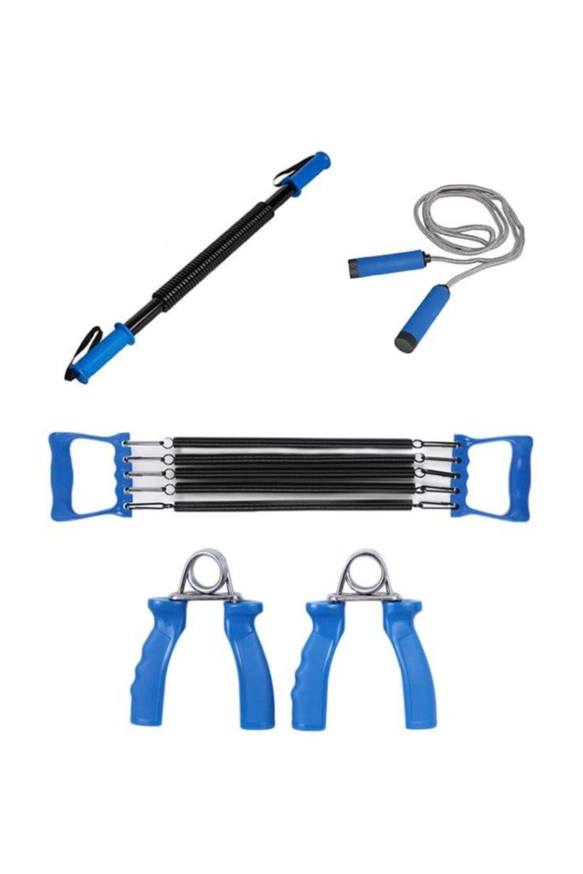 AvessaAvessa 4-Way Training Set 4 parça Egzersiz Seti