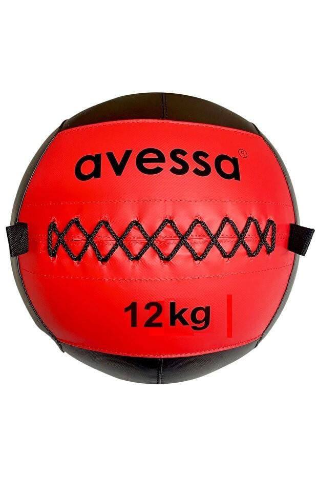 AvessaAvessa Deri Sağlık Topu 12 kg DST-12