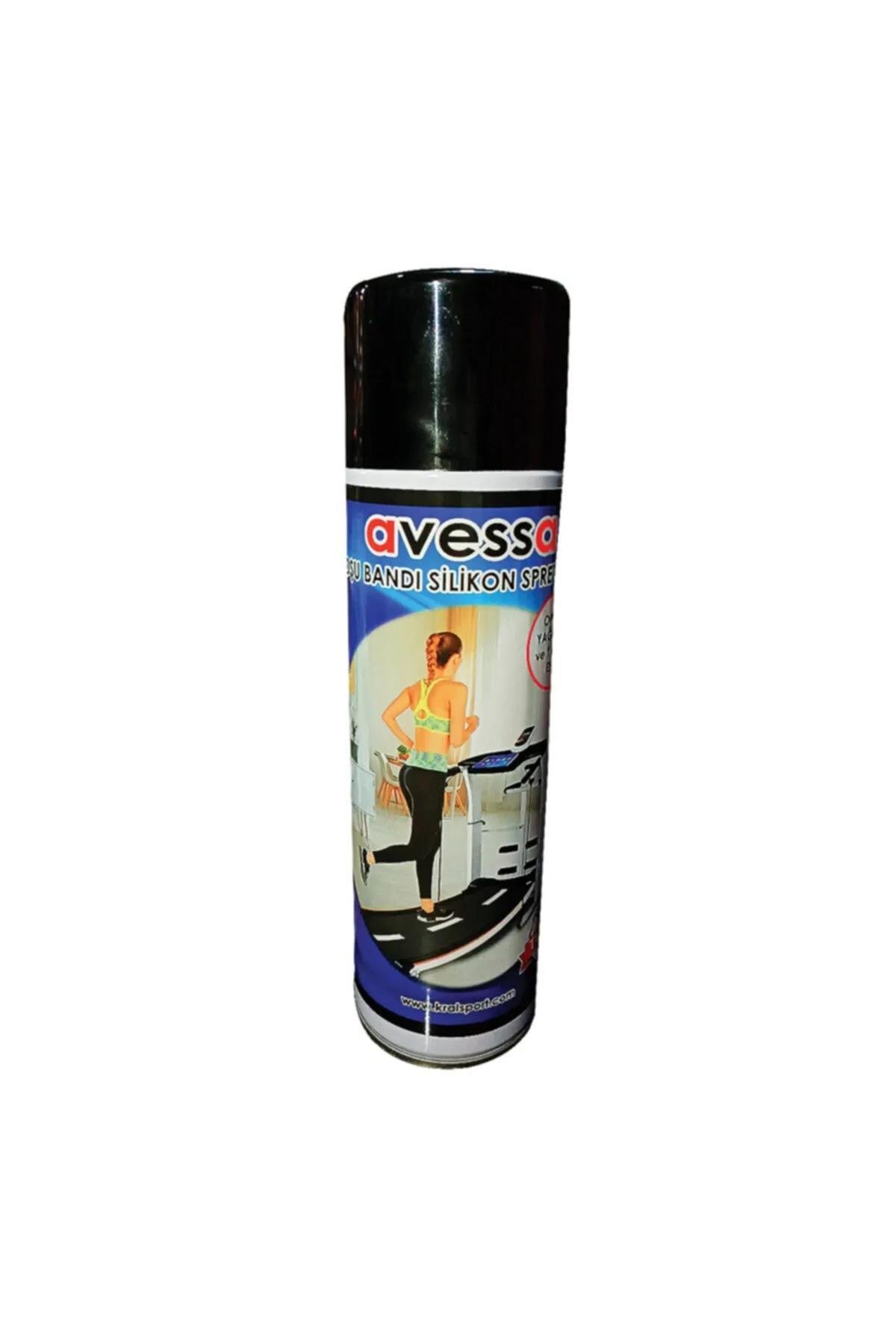 AvessaAvessa Koşu Bandı Yağı Silikon Sprey