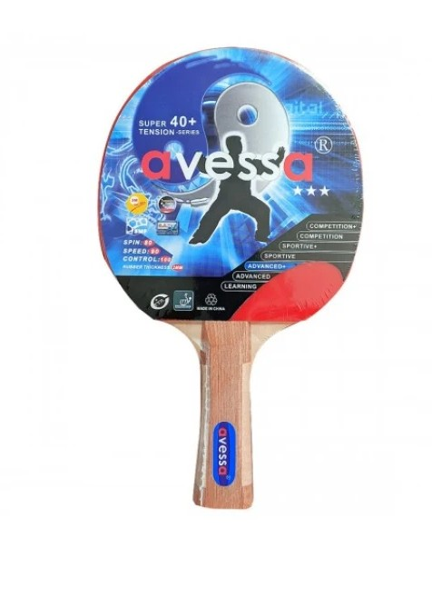 AvessaAvessa Masa Tenisi Raketi RAK-600 Ittf Onaylı