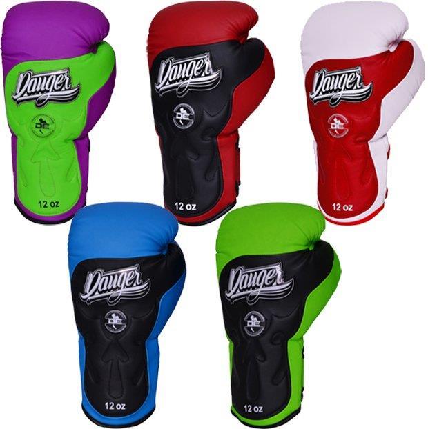 DangerDanger DEBGUF-010 Ultimate Fighter Boks Eldiveni, Muay Thai Gloves