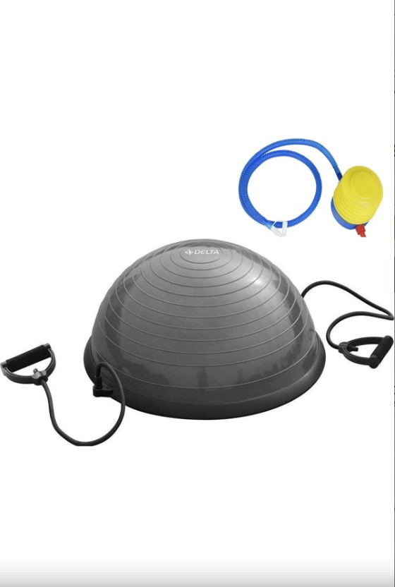 DeltaDelta Bosu Ball 62 cm Çap  Pompalı USE BBA391