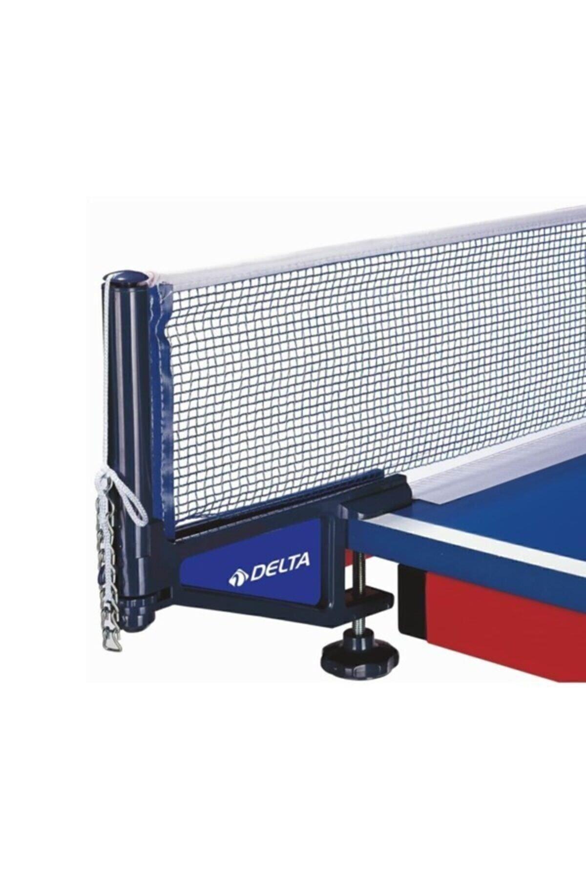 DeltaDelta Masa Tenisi File Demir Set NTP927