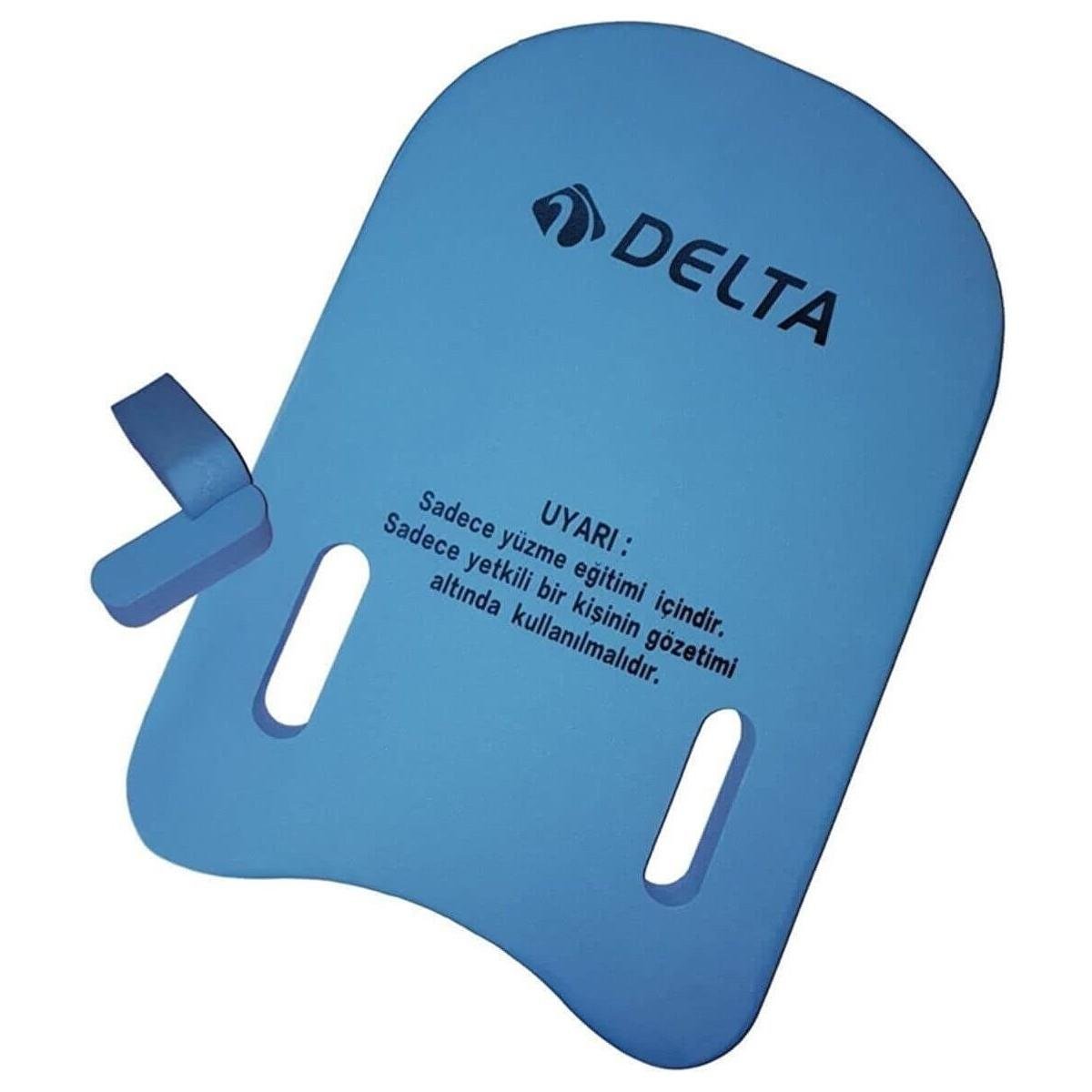 DeltaDelta Mavi Yüzme Tahtası ( Yüzücü Eğitim Tahtası ) - Kickboard MYT304
