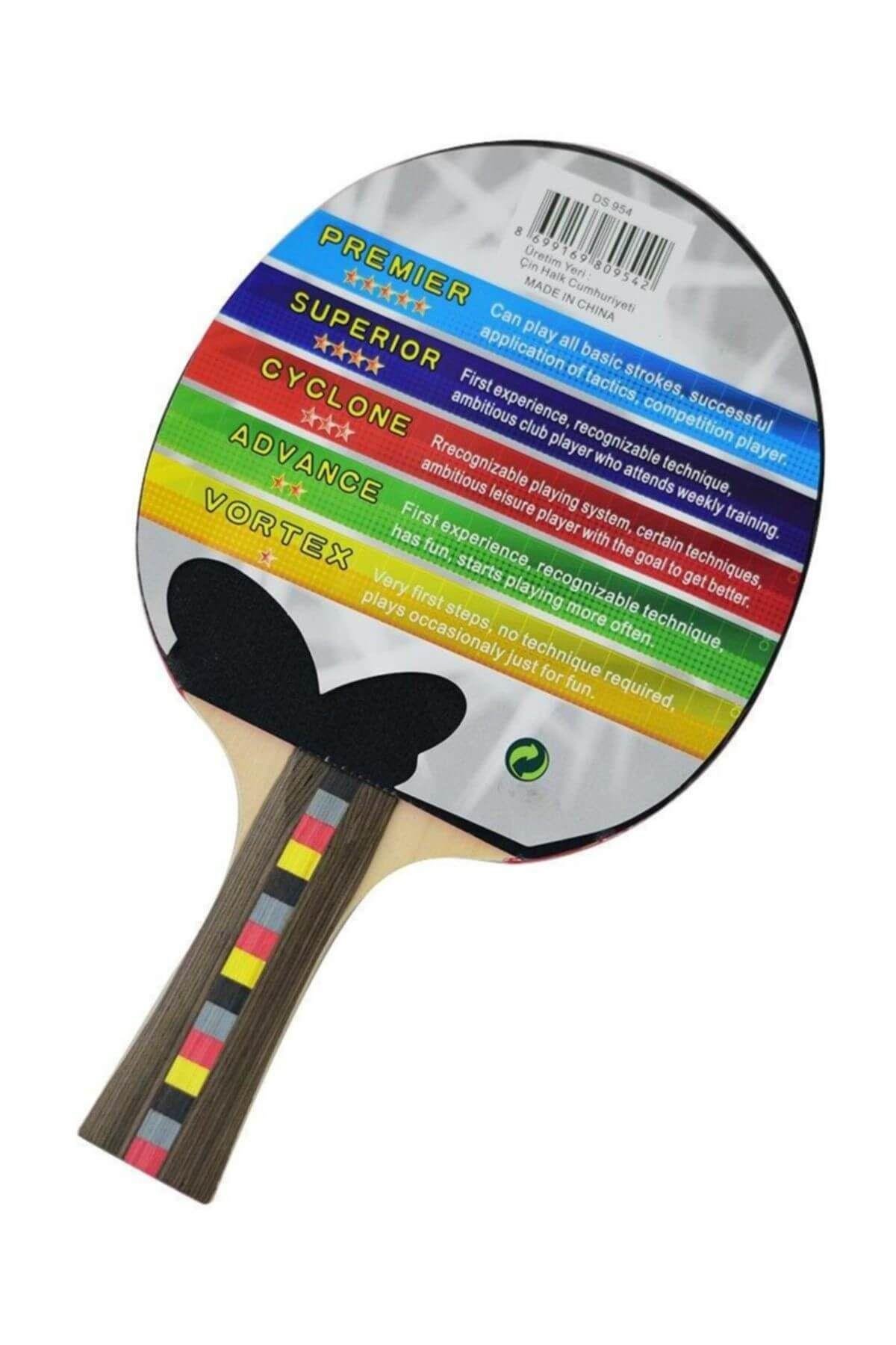 DeltaDelta Premier ***** Masa Tenisi Raketi (Pinpon Raketi)