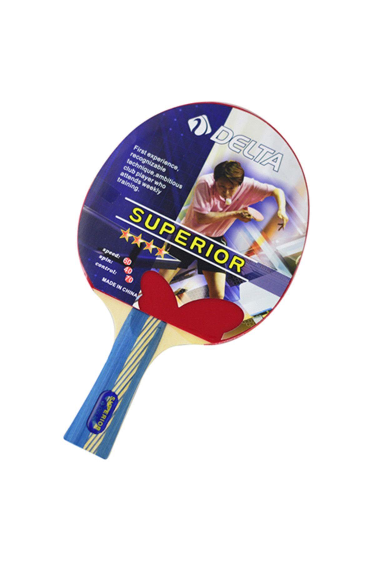 DeltaDelta Superior Masa Tenisi Raketi