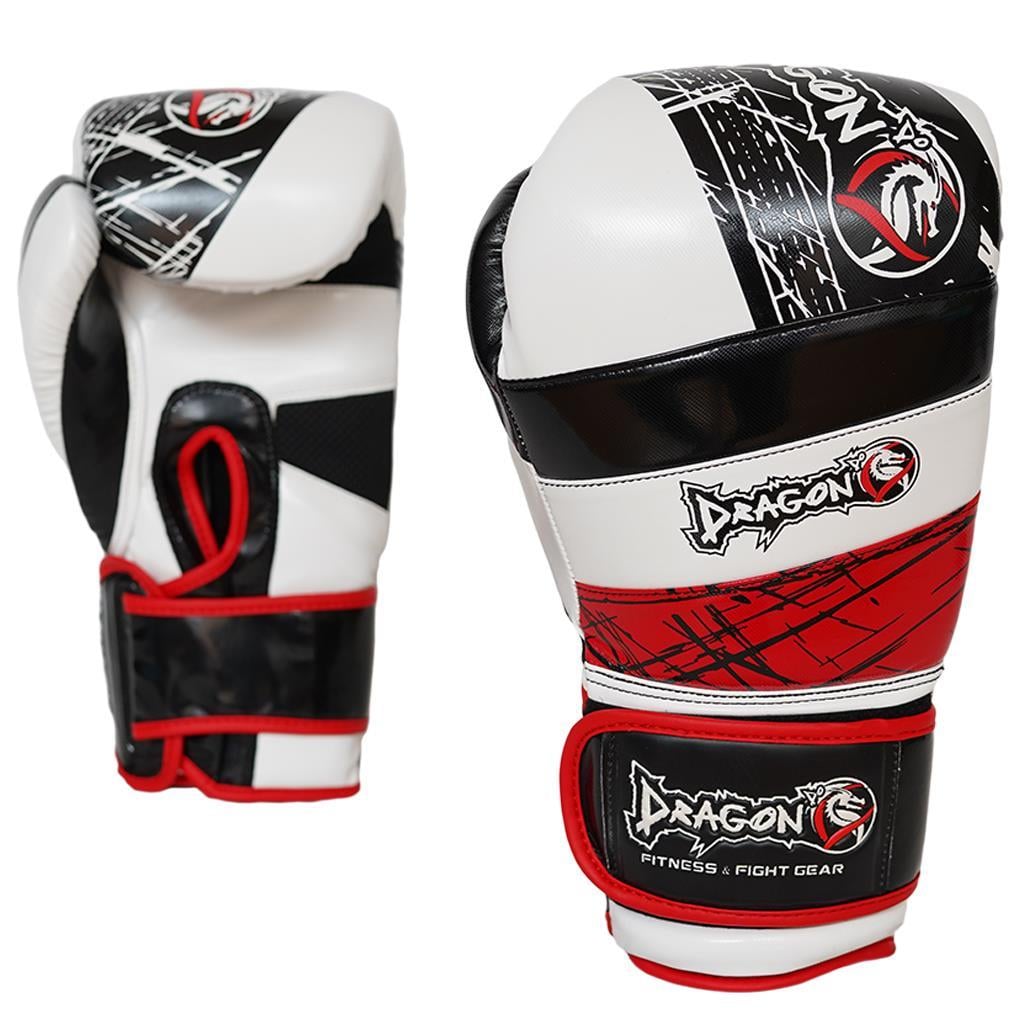 DragonDoDragon 30027-P Red Land Boks Eldiveni