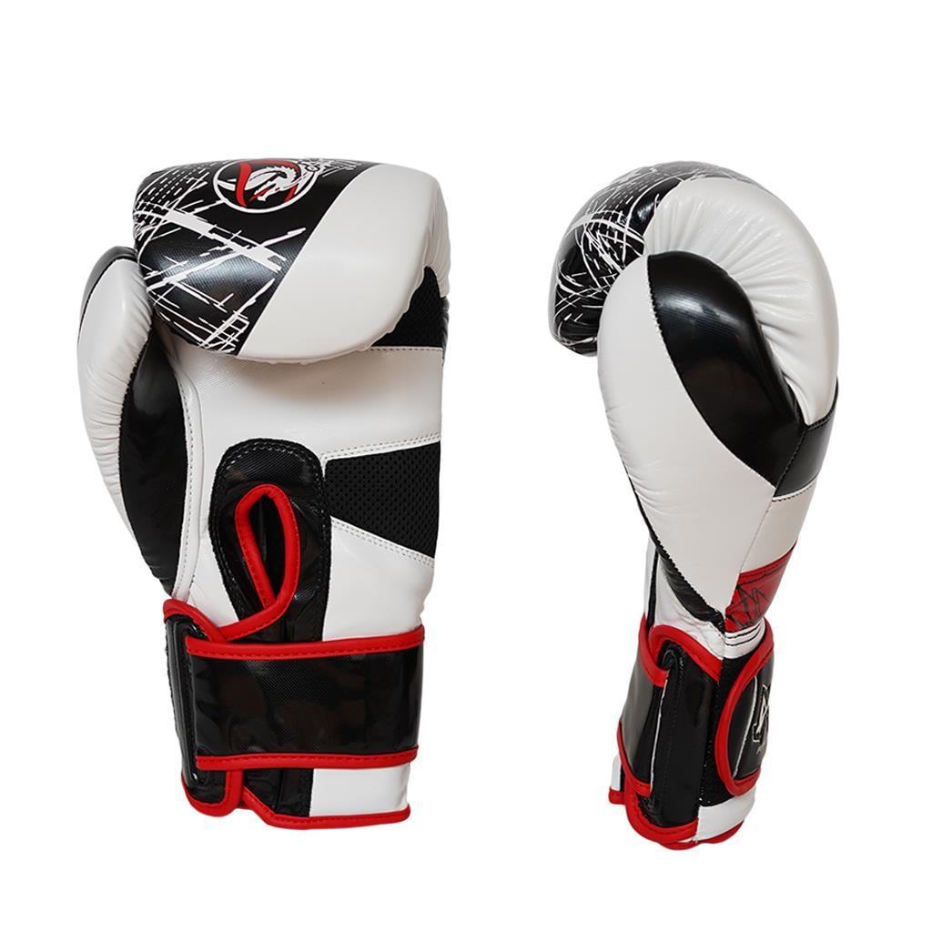 DragonDoDragon 30027-P Red Land Boks Eldiveni