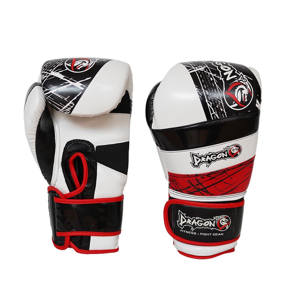 DragonDoDragon 30027-P Red Land Boks Eldiveni