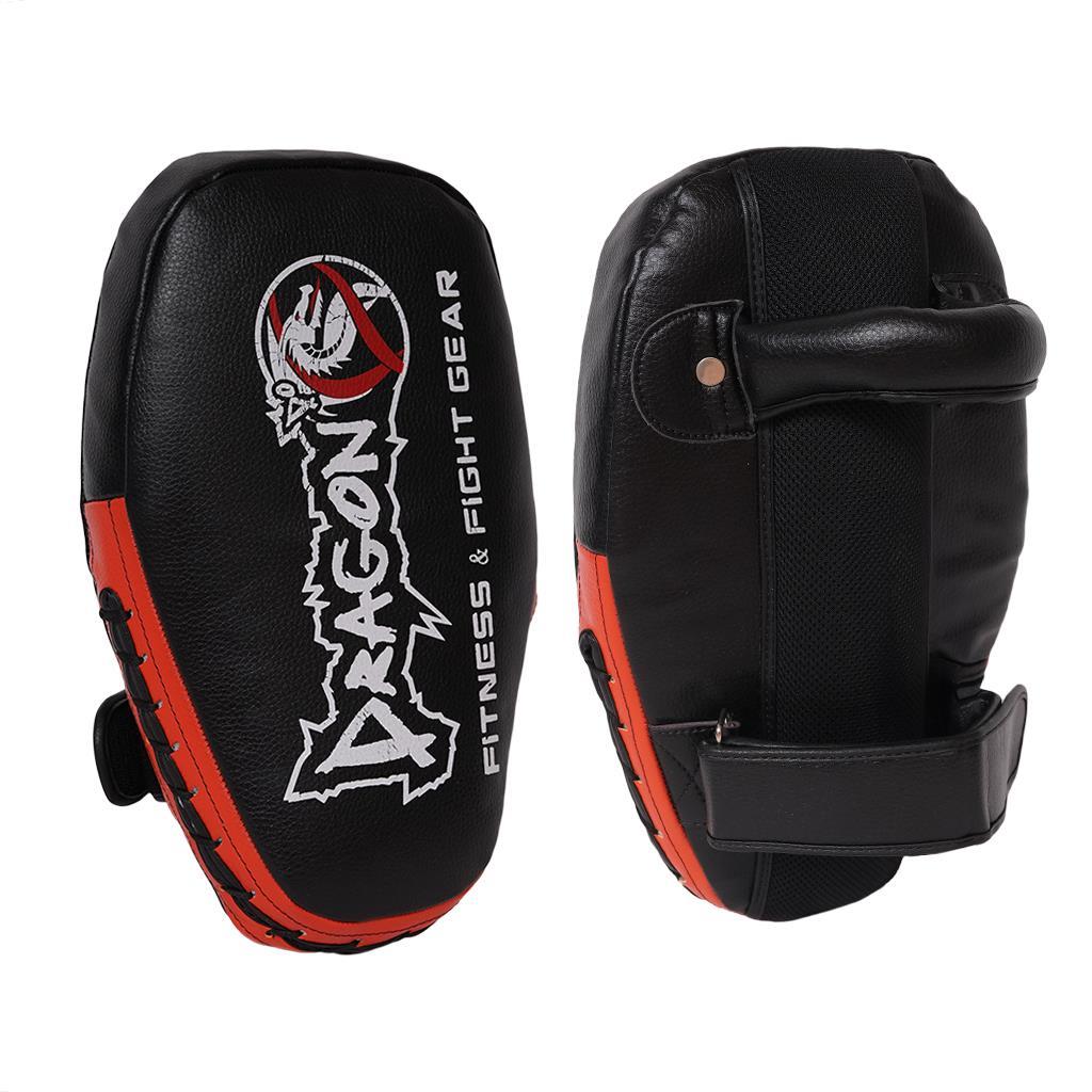 DragonDoDragon 40307-P Strike Darbe Yastığı Muay Thai, Kick Boks - Tek