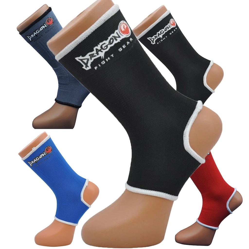 DragonDoDragon 41280 Kick Boks, Muay Thai  Ayak Bilek Koruyucu, Çorap