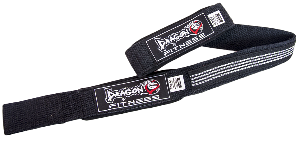 DragonDoDragon 63933 Pulling Straps - Halter - Ağırlık - Fitness Kayışı 22 Cm