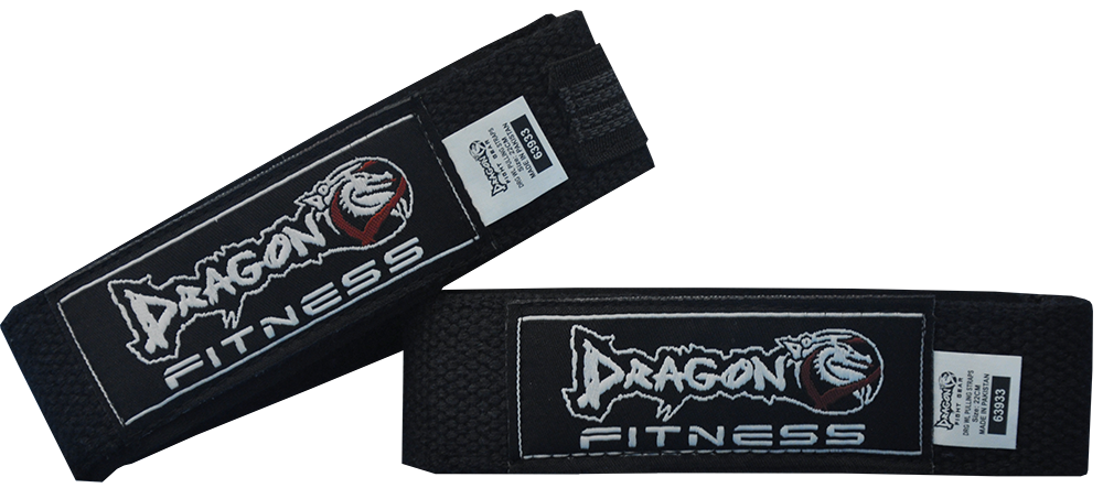 DragonDoDragon 63933 Pulling Straps - Halter - Ağırlık - Fitness Kayışı 22 Cm