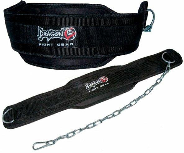 DragonDoDragon Dip Belt - Dips Kemeri