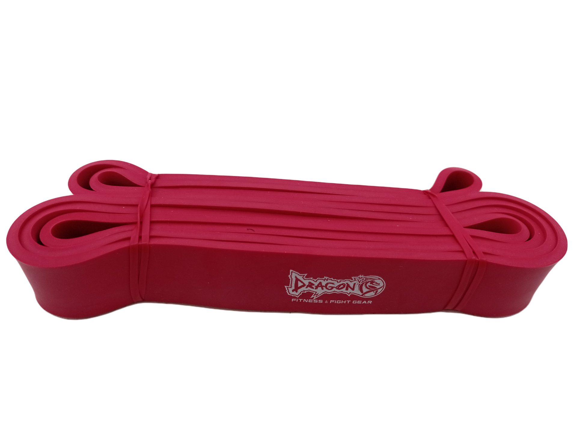 DragonDoDragon Direnç Güç Lasitiği, Latex Egzersiz Bandı Sert Direnç 32 mm