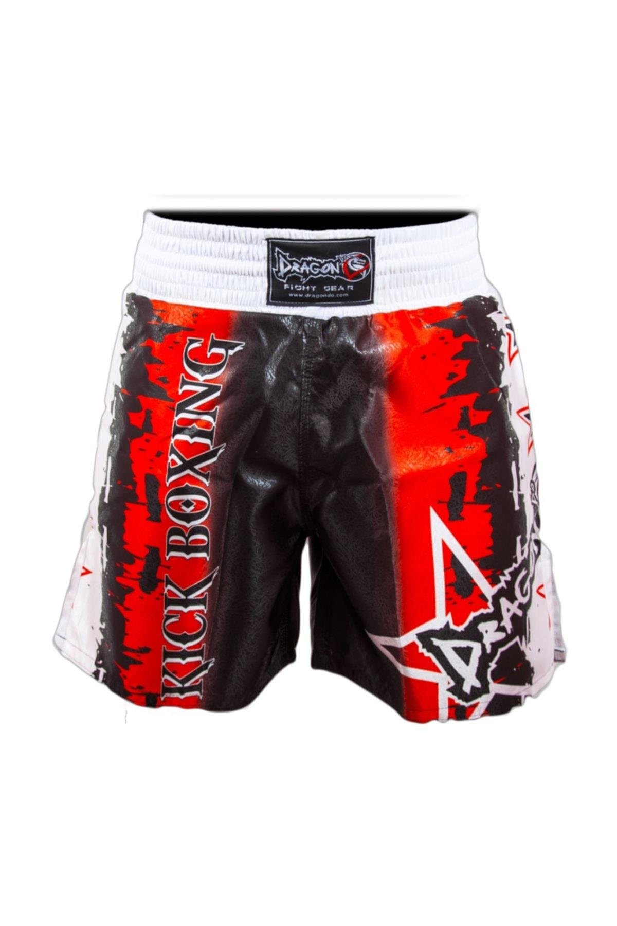 DragonDoDragon Kb104 Kick Boks Antrenman Şortu