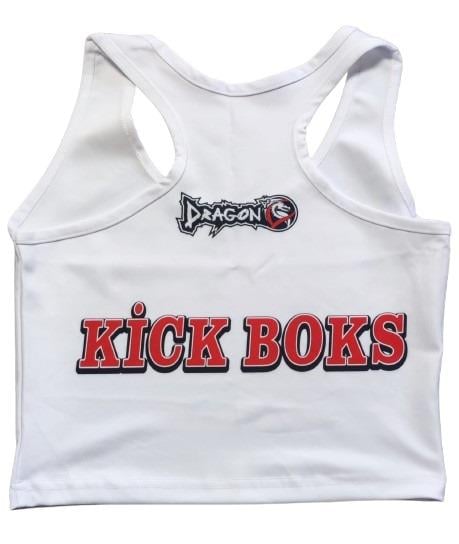 DragonDoDragon KB1099 Kick Boks Kadın Büstiyer - BoksshopDragonDo KB1099 Kick Boks Kadın Büstiyer