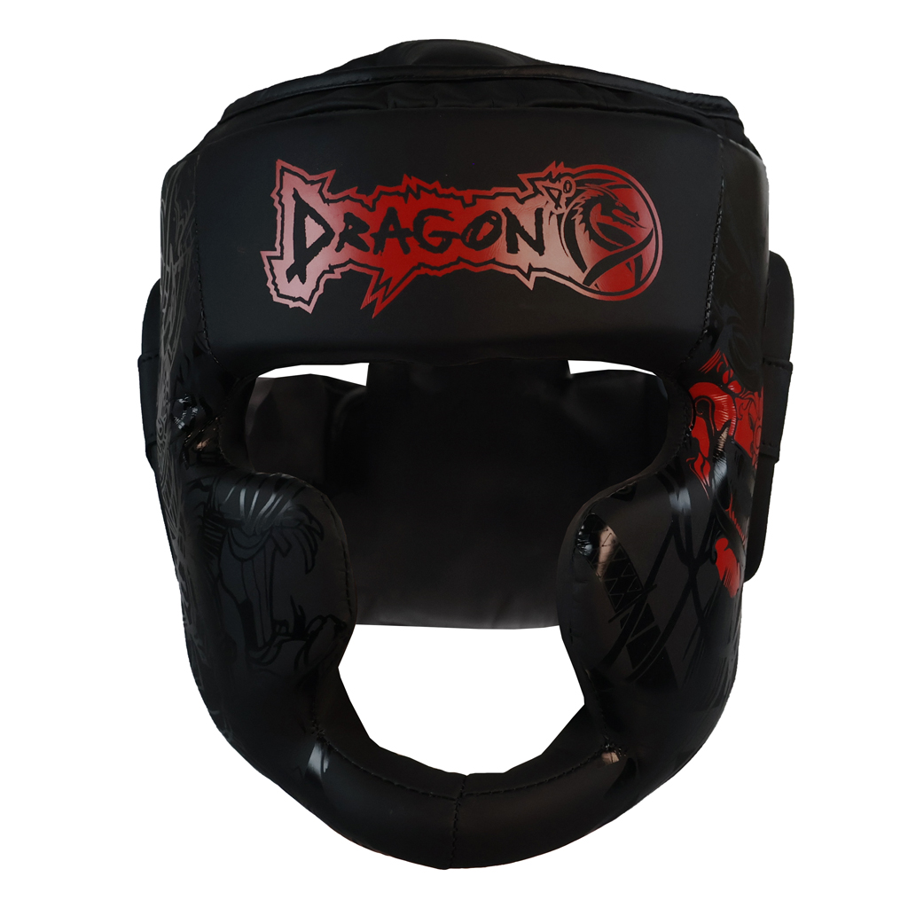 DragonDoDragonDo 11747-P Yakuza Yanakları Korumalı Kask