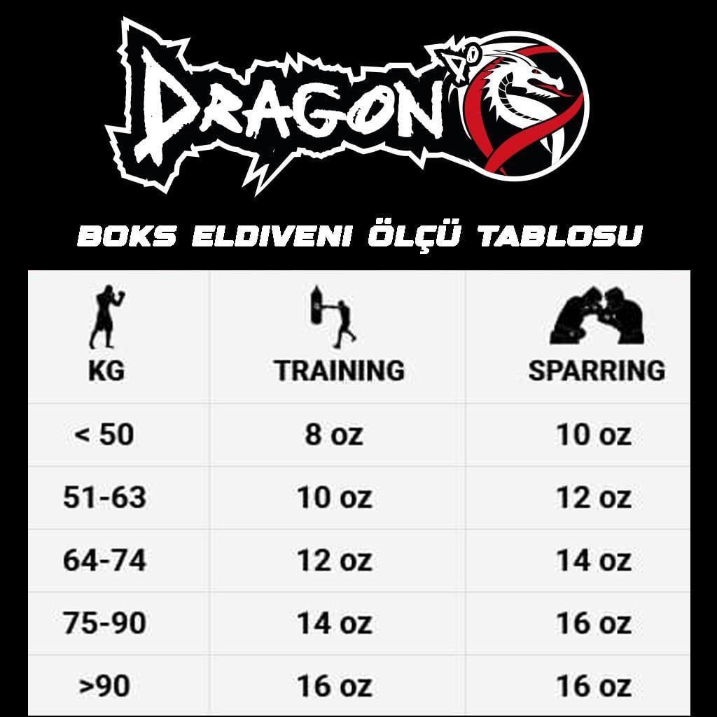 DragonDoDragonDo 30095-P Attack-5 Boks Eldiveni Gold Muay Thai Kick Boks Eldiveni