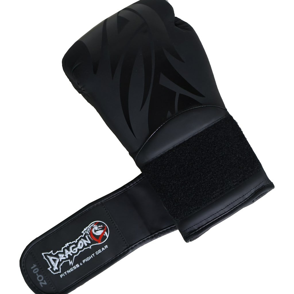 DragonDoDragonDo 30115-P Black Mamba Boks Eldiveni
