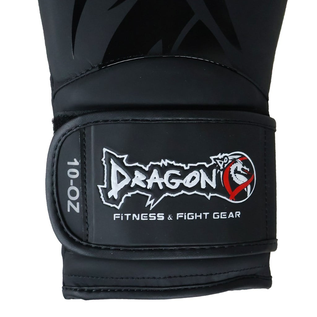 DragonDoDragonDo 30115-P Black Mamba Boks Eldiveni
