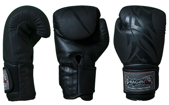 DragonDoDragonDo 30115-P Black Mamba Boks Eldiveni