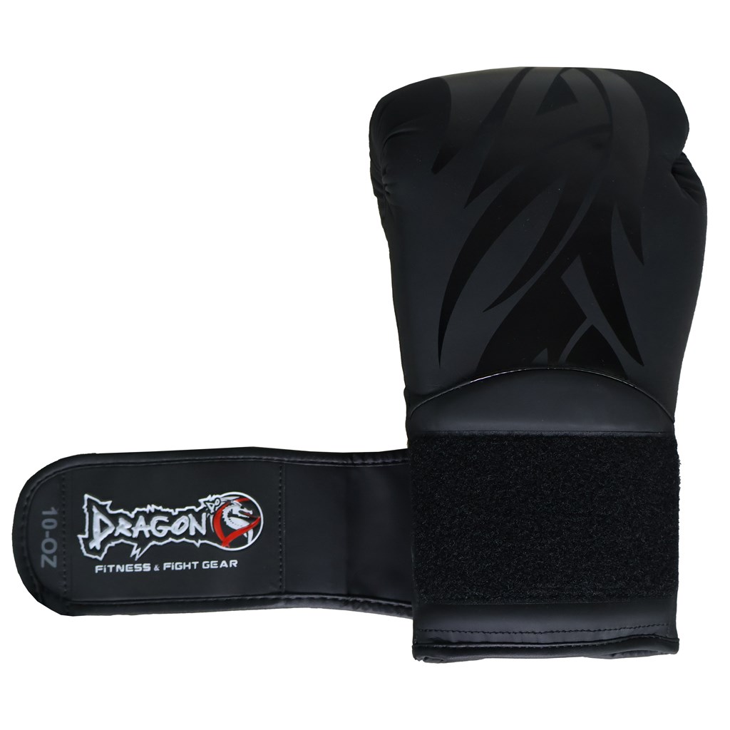 DragonDoDragonDo 30115-P Black Mamba Boks Eldiveni