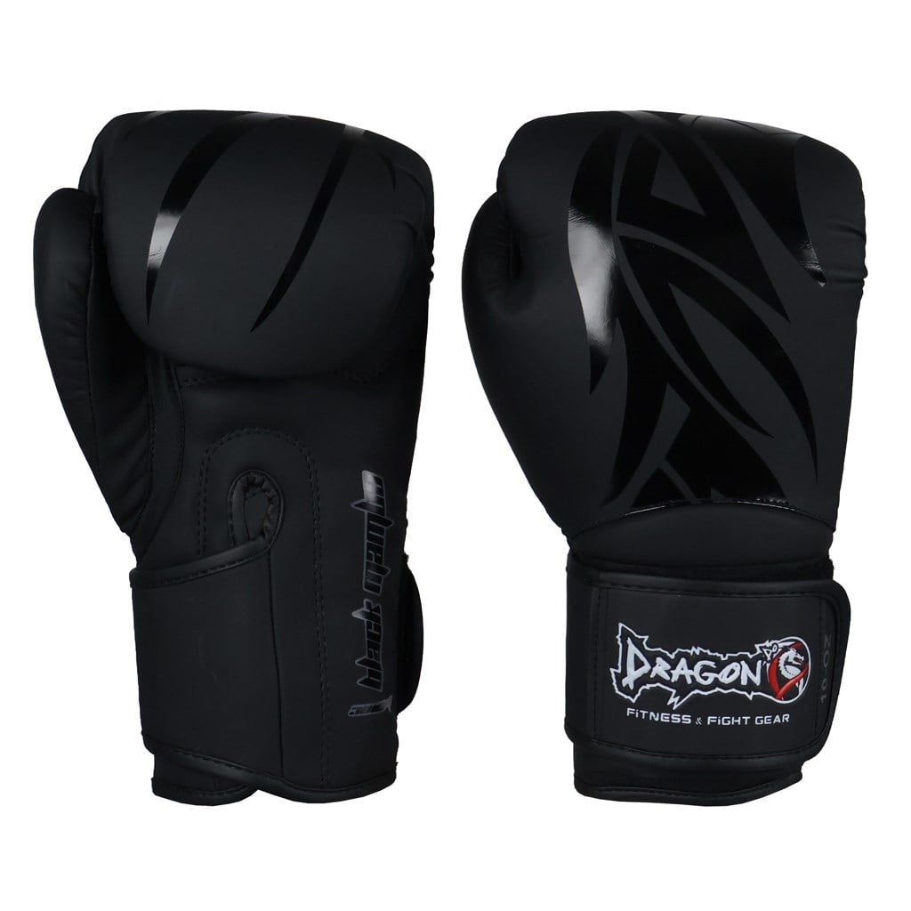 DragonDoDragonDo 30115-P Black Mamba Boks Eldiveni