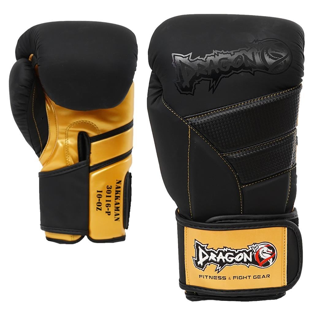 DragonDoDragonDo 30116-P Nakkama Boks Eldiveni Muay Thai Boxing Gloves
